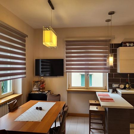 Apartmán La Casa Di Andrew Neapol Exteriér fotografie
