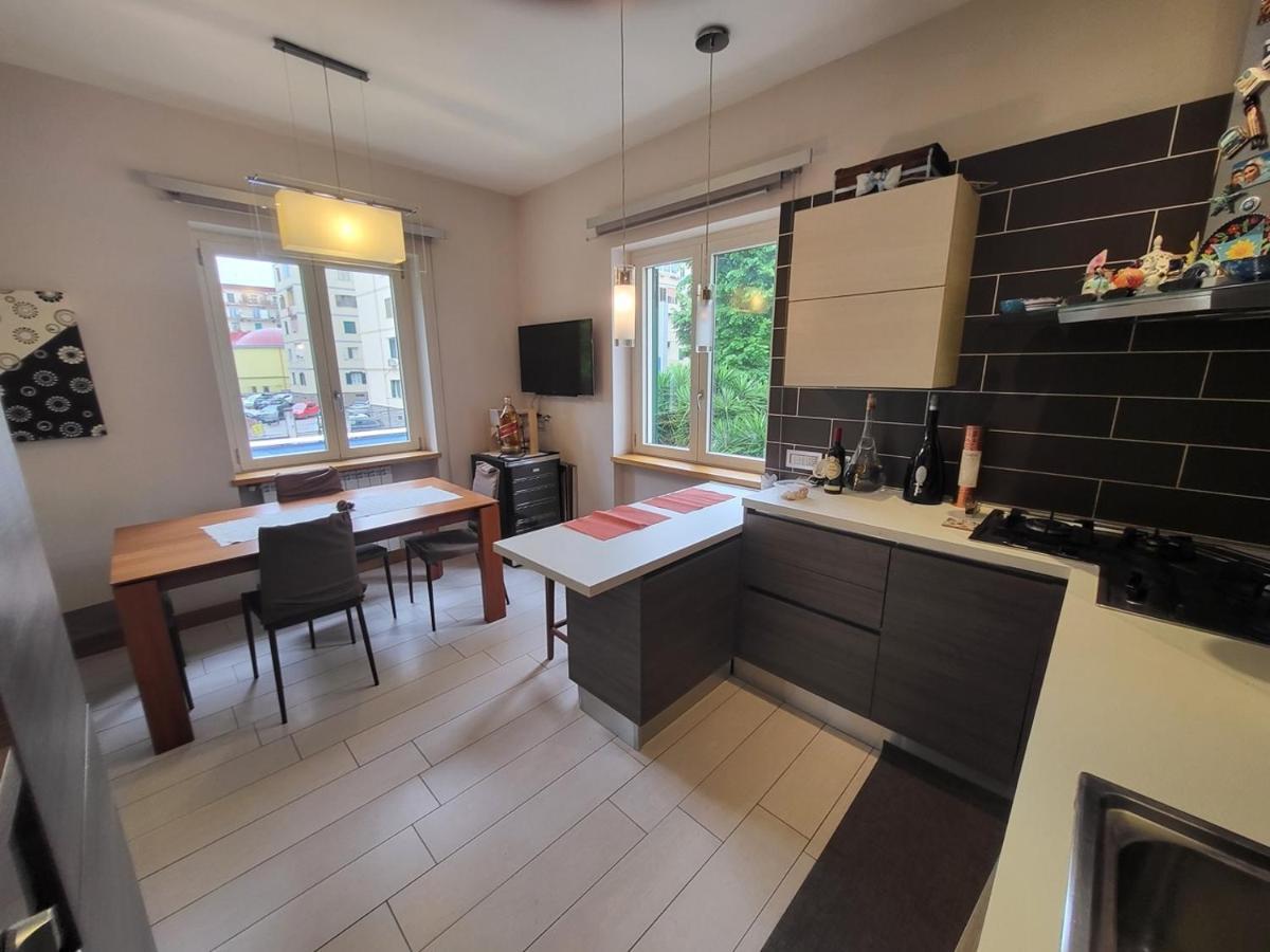 Apartmán La Casa Di Andrew Neapol Exteriér fotografie