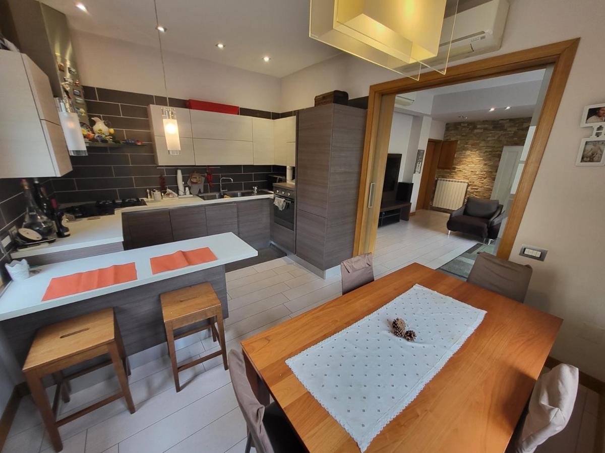 Apartmán La Casa Di Andrew Neapol Exteriér fotografie