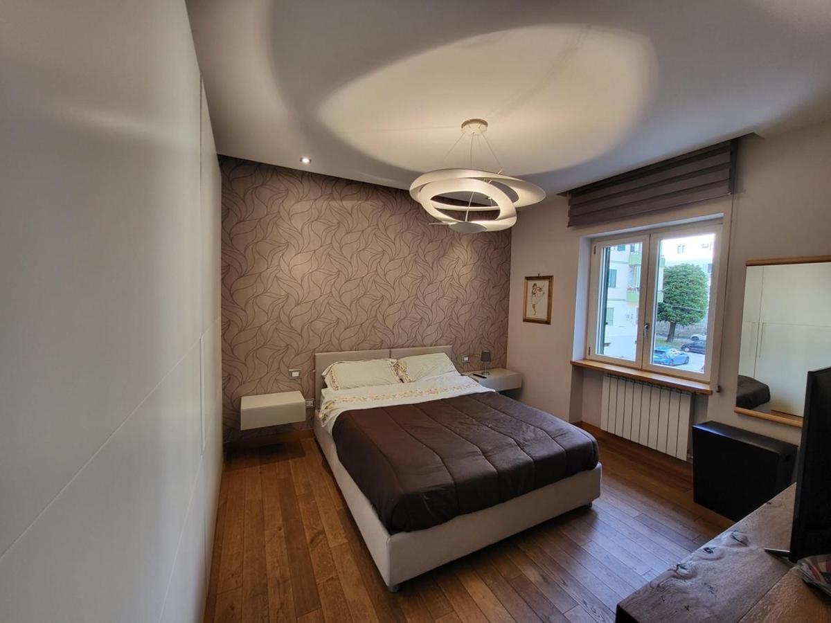 Apartmán La Casa Di Andrew Neapol Exteriér fotografie