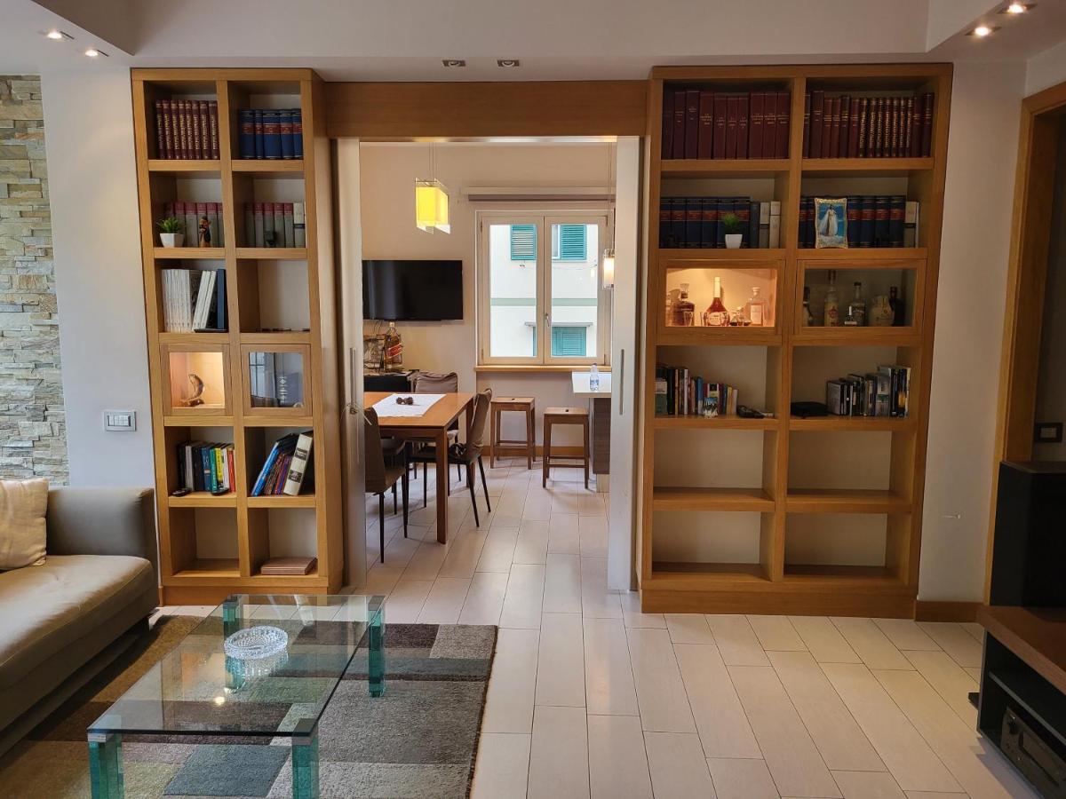 Apartmán La Casa Di Andrew Neapol Exteriér fotografie