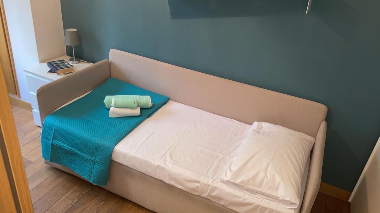 Apartmán La Casa Di Andrew Neapol Exteriér fotografie