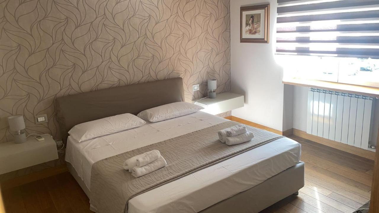Apartmán La Casa Di Andrew Neapol Exteriér fotografie