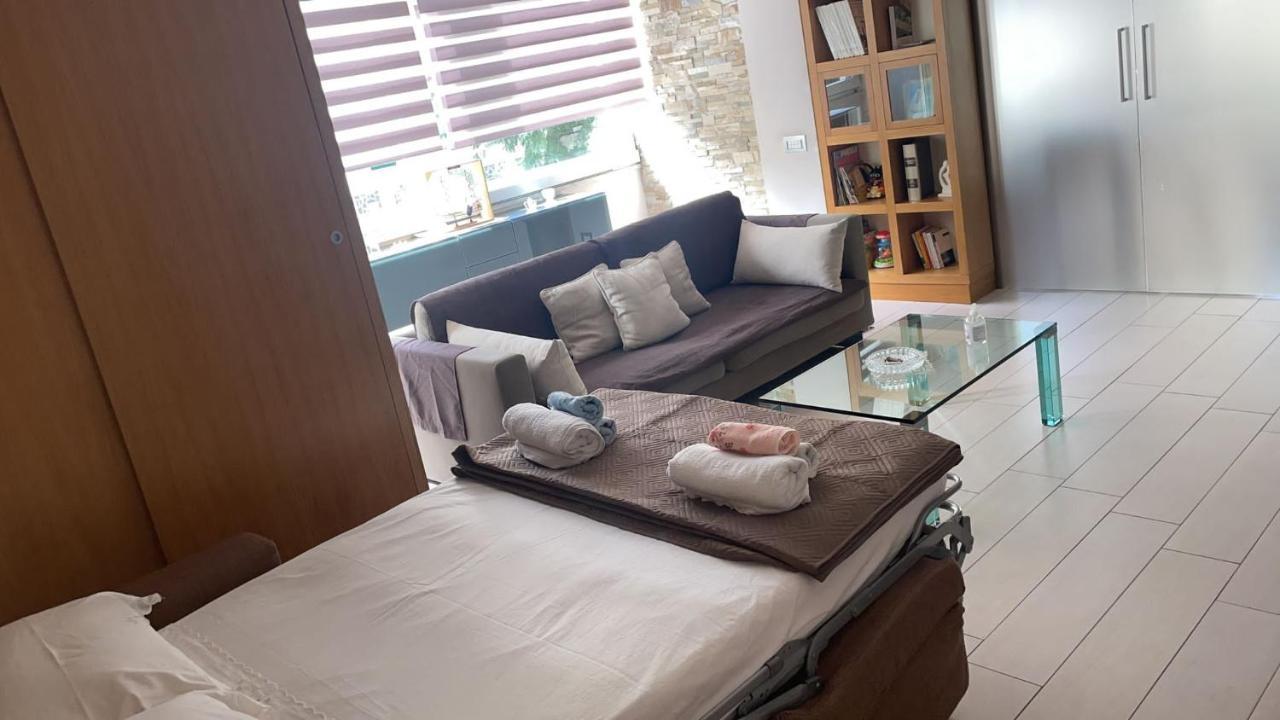 Apartmán La Casa Di Andrew Neapol Exteriér fotografie