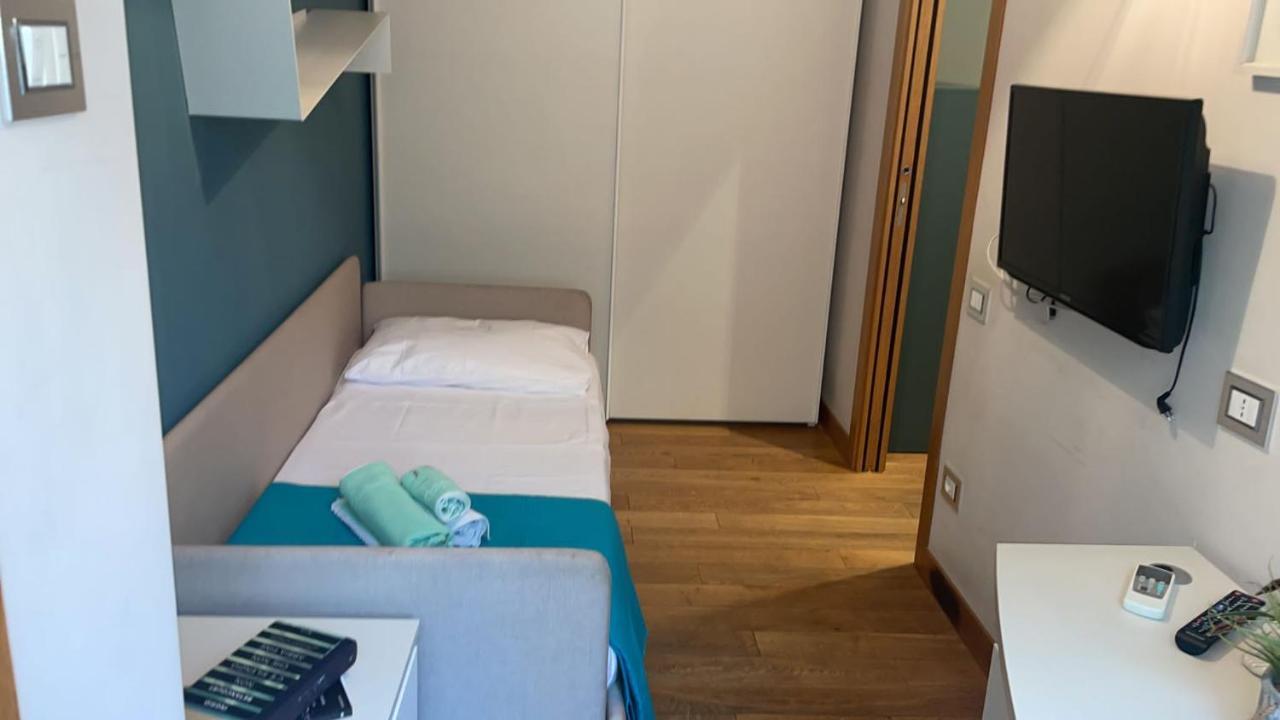 Apartmán La Casa Di Andrew Neapol Exteriér fotografie