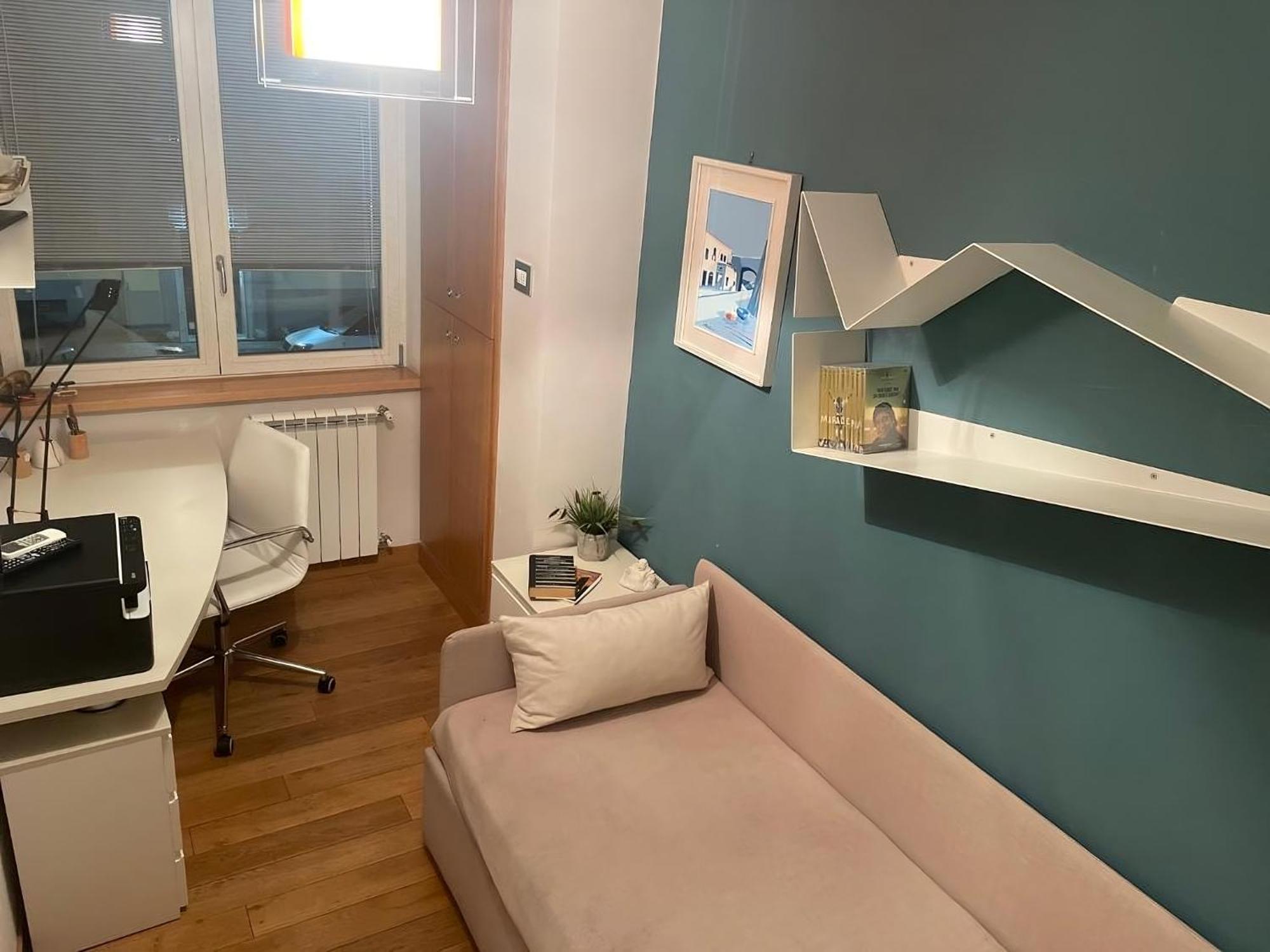 Apartmán La Casa Di Andrew Neapol Exteriér fotografie