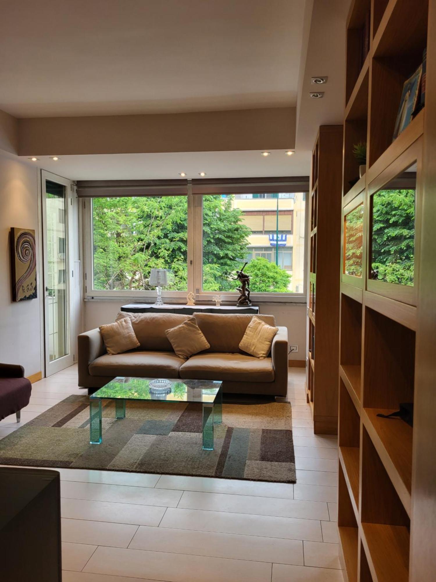 Apartmán La Casa Di Andrew Neapol Exteriér fotografie