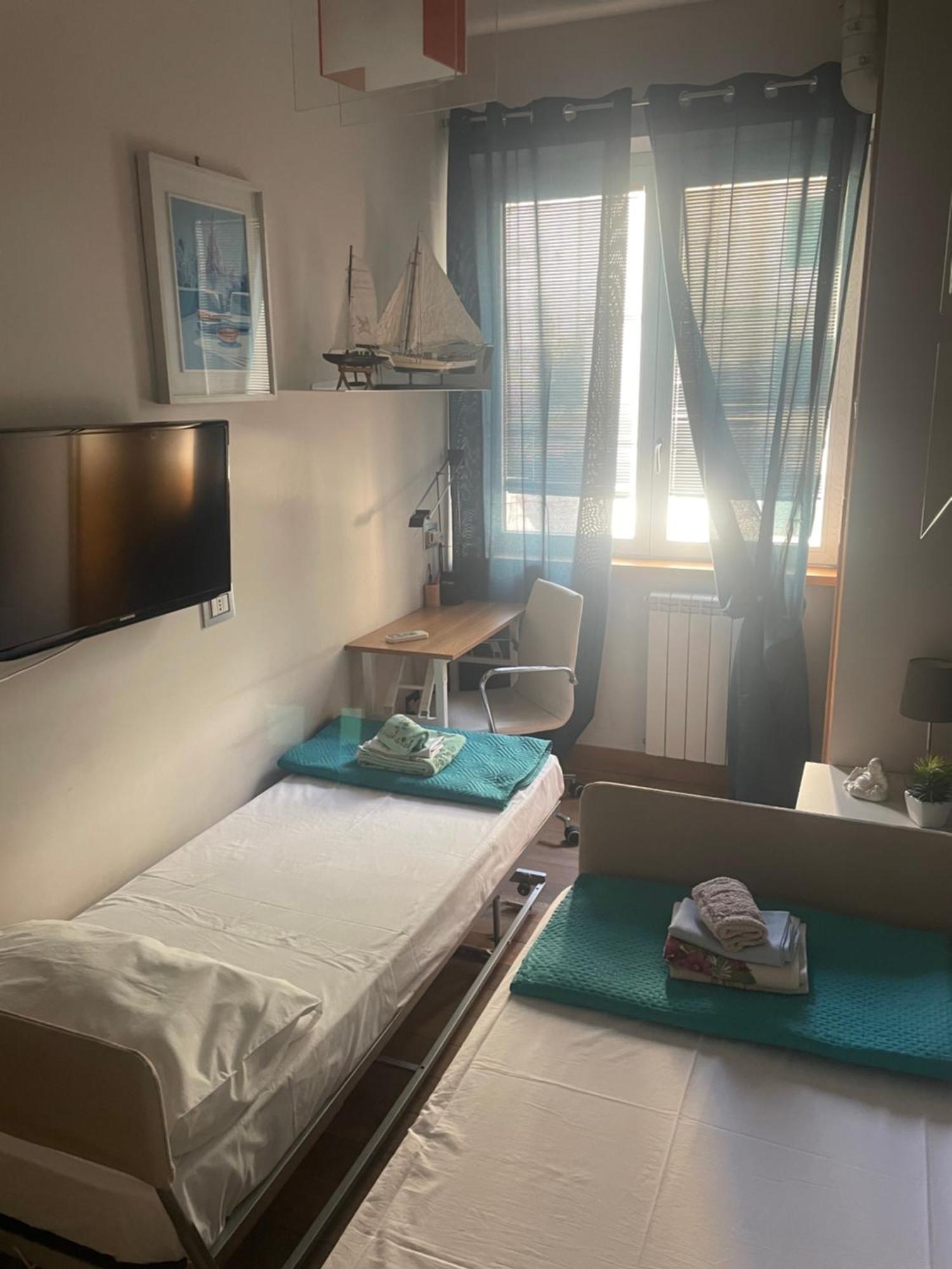 Apartmán La Casa Di Andrew Neapol Exteriér fotografie