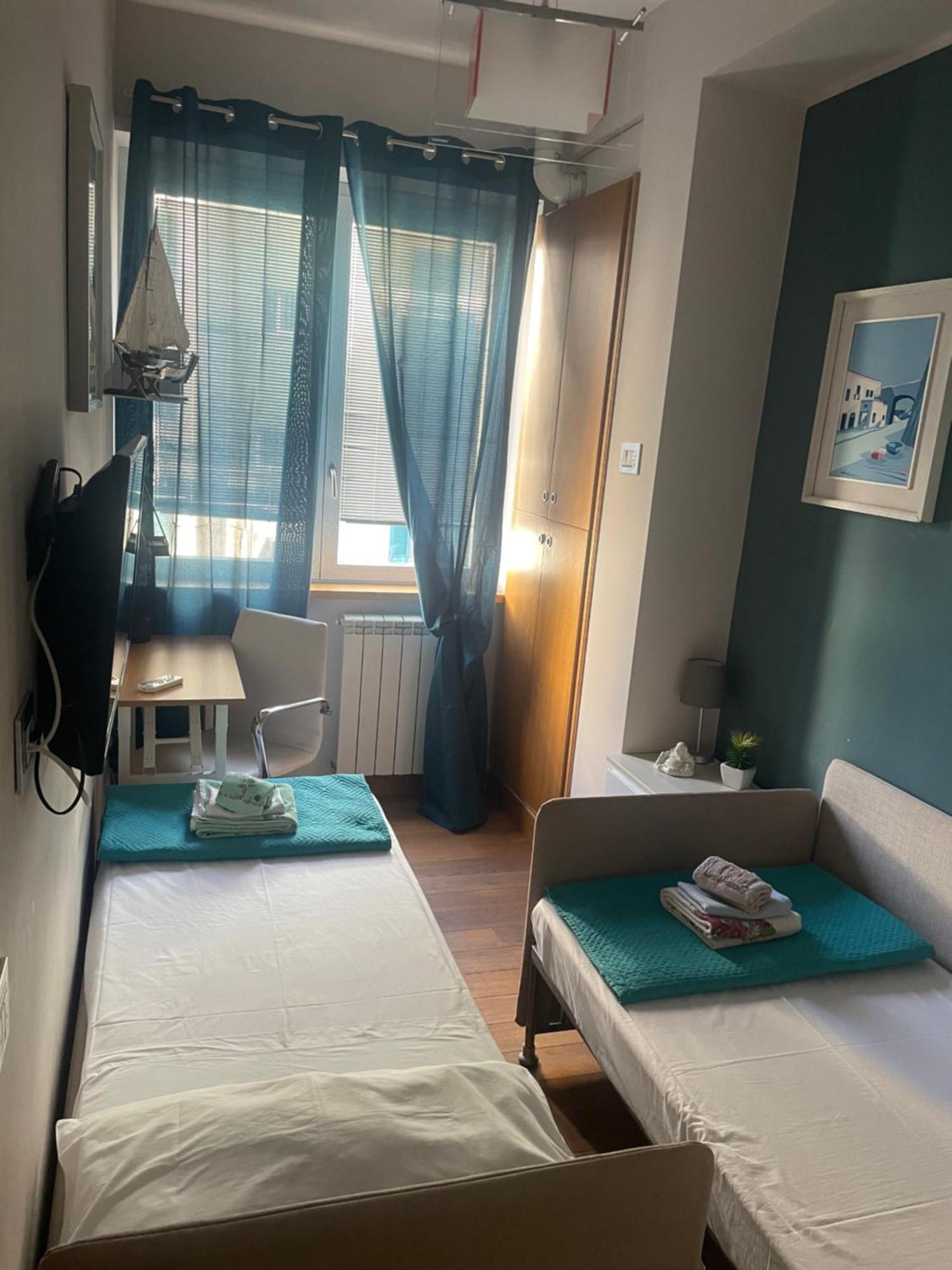 Apartmán La Casa Di Andrew Neapol Exteriér fotografie